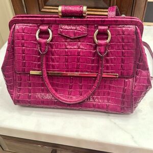 Brahmin Handbag Pink